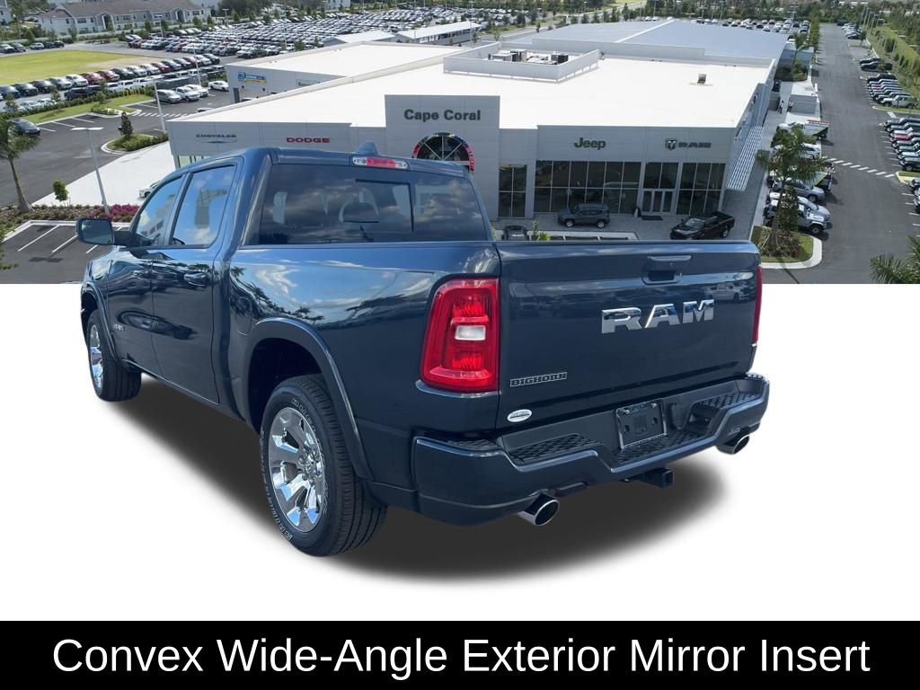 Certified 2026 RAM 1500 Big Horn RWD image 21