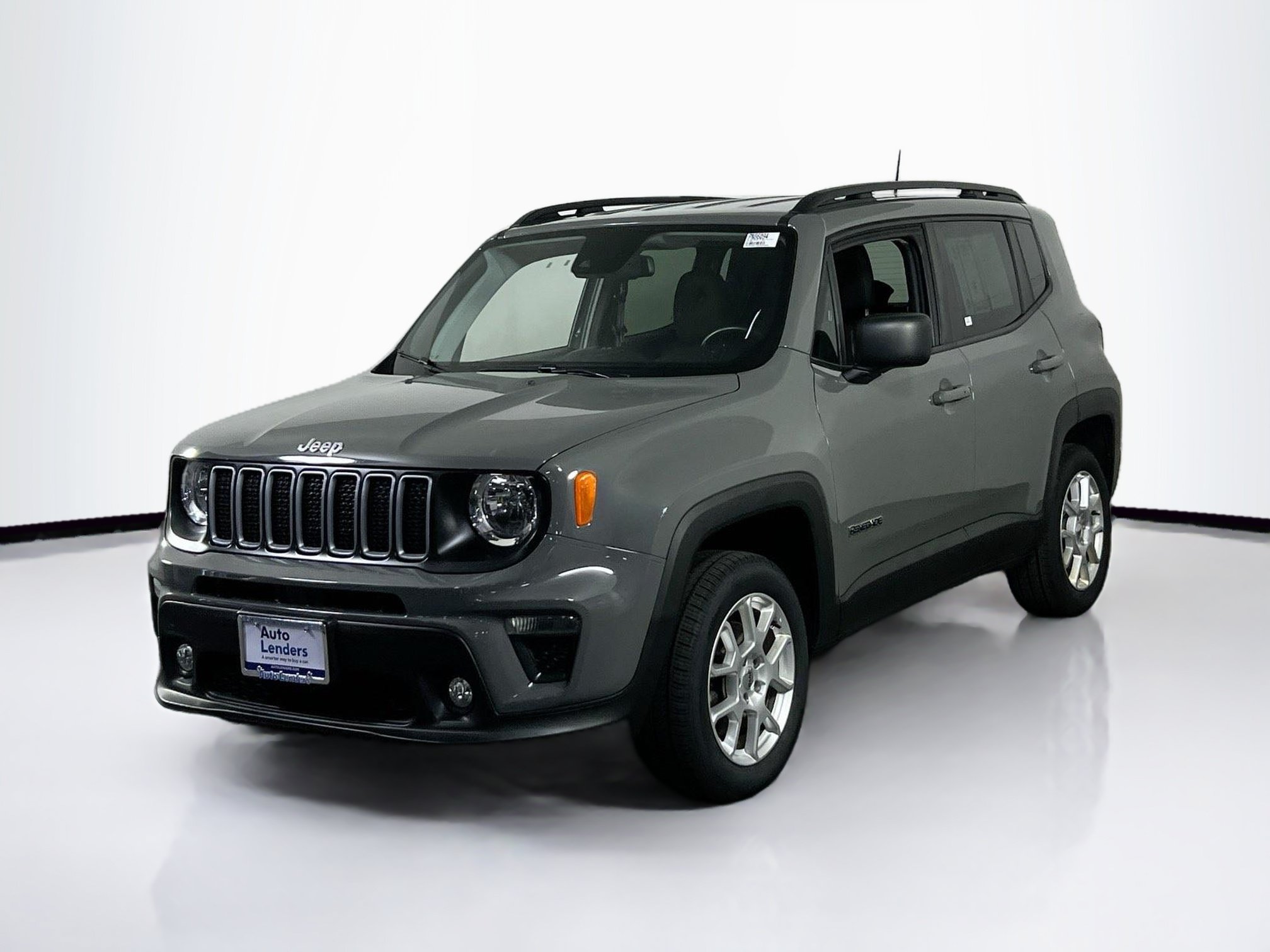 Used 2022 Jeep Renegade Latitude w/ Convenience Group