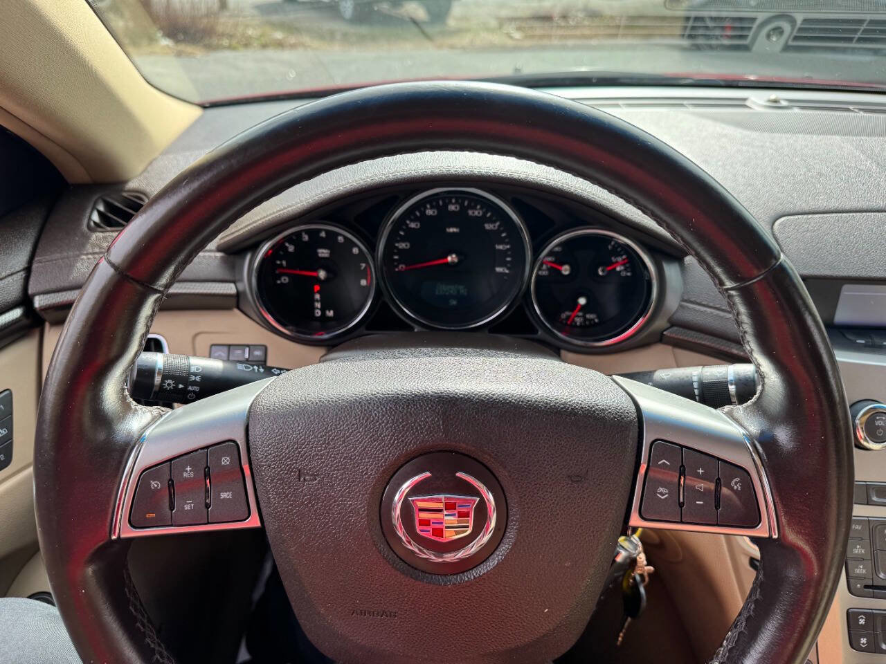 Used 2013 Cadillac CTS Luxury image 25