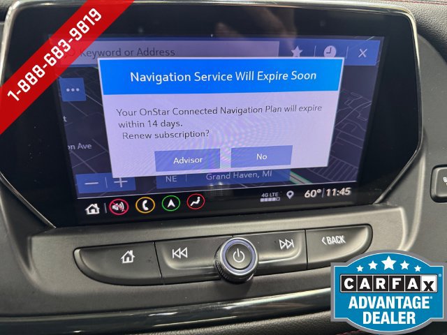 Used 2019 Chevrolet Blazer RS AWD/4WD image 13