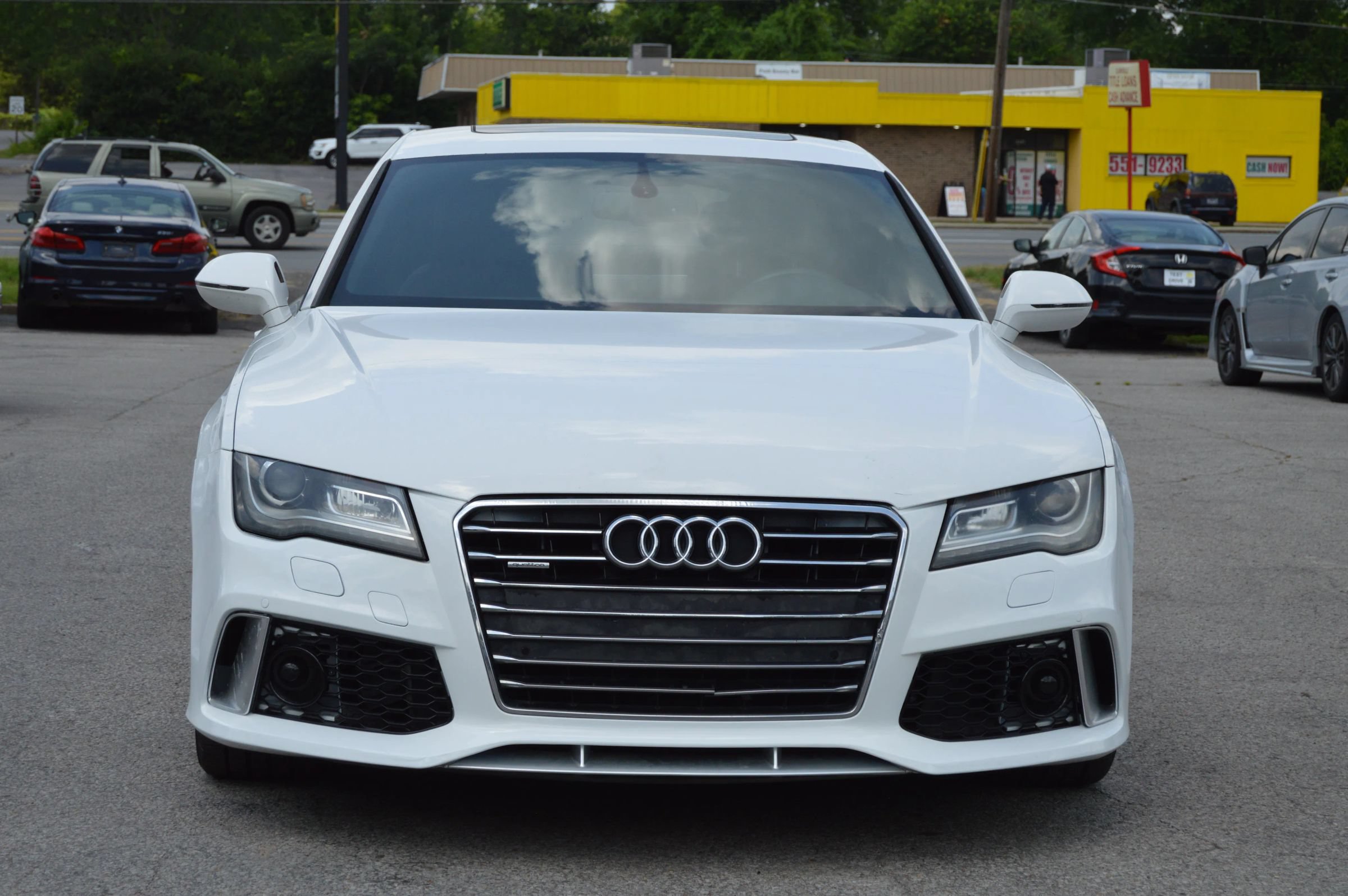 Used 2012 Audi A7 3.0T Premium Plus AWD/4WD image 3