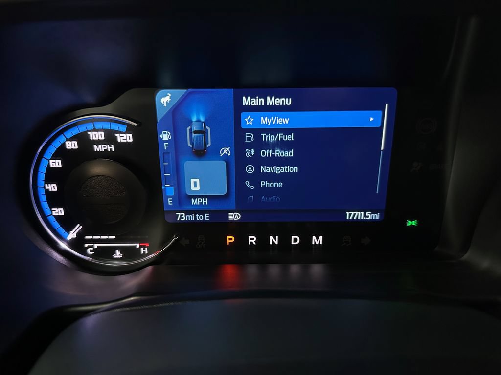 Used 2024 Ford Bronco Wildtrak AWD/4WD image 25