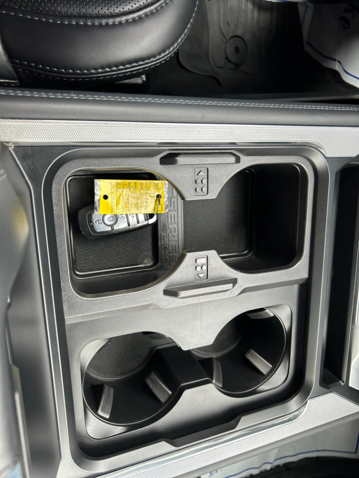 Used 2025 Ford F350 Platinum w/ Tremor Off-Road Package image 12