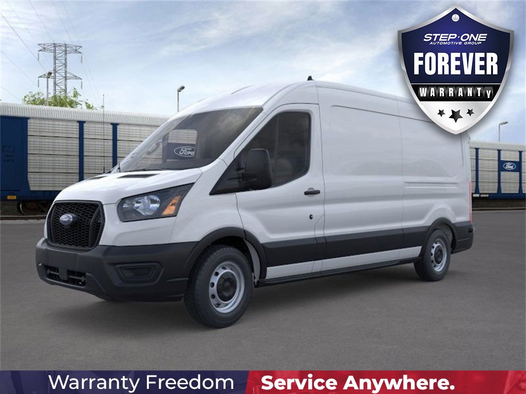 New 2025 Ford Transit 250 148 Medium Roof