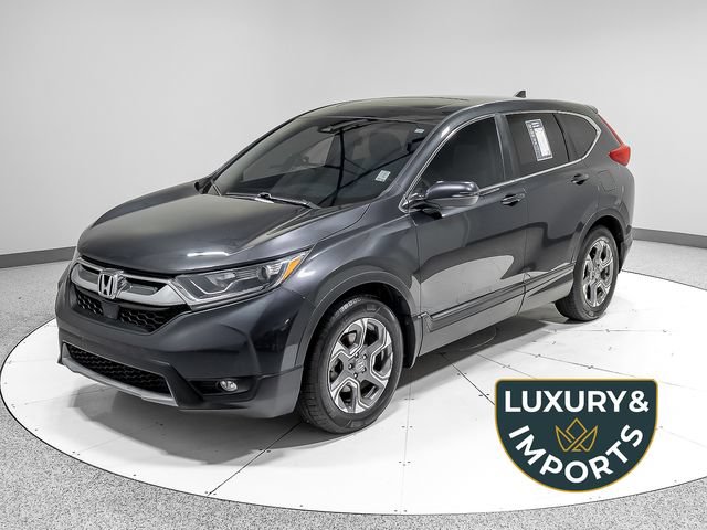 Used 2019 Honda CR-V EX