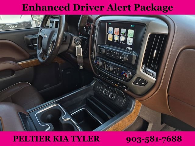 Used 2018 Chevrolet Silverado 1500 High Country image 16