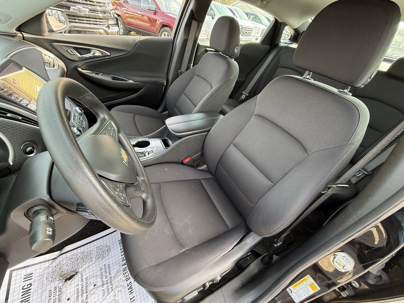 Used 2025 Chevrolet Malibu LT image 11