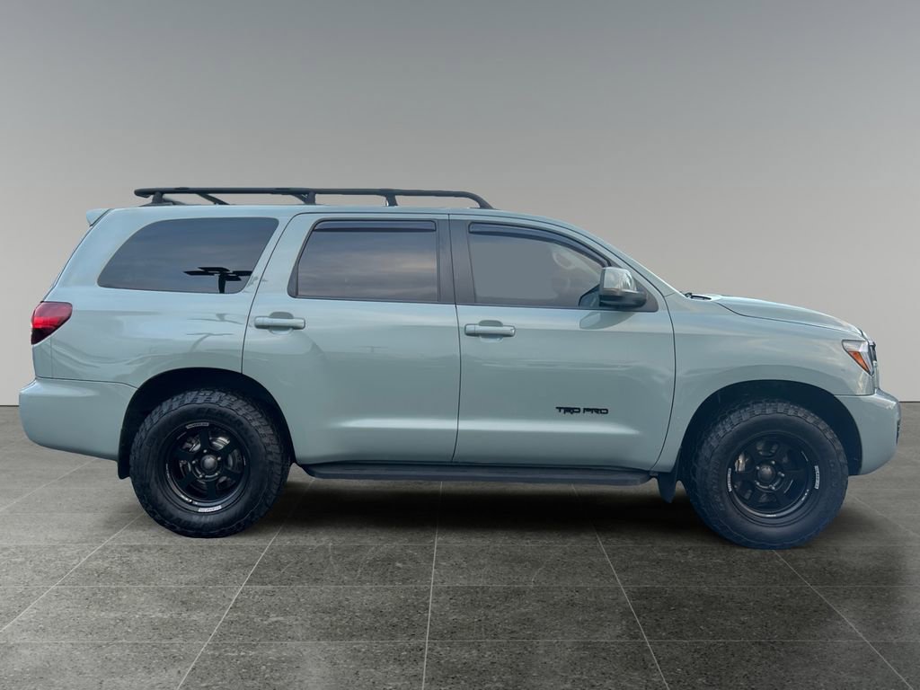 Used 2021 Toyota Sequoia TRD Pro image 9