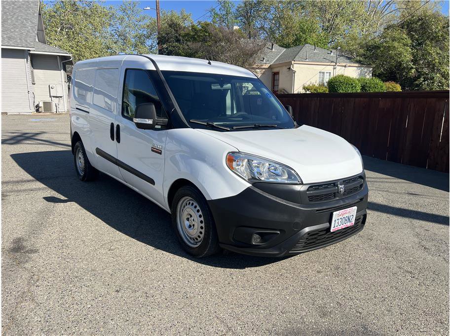 Used 2018 RAM ProMaster City Tradesman