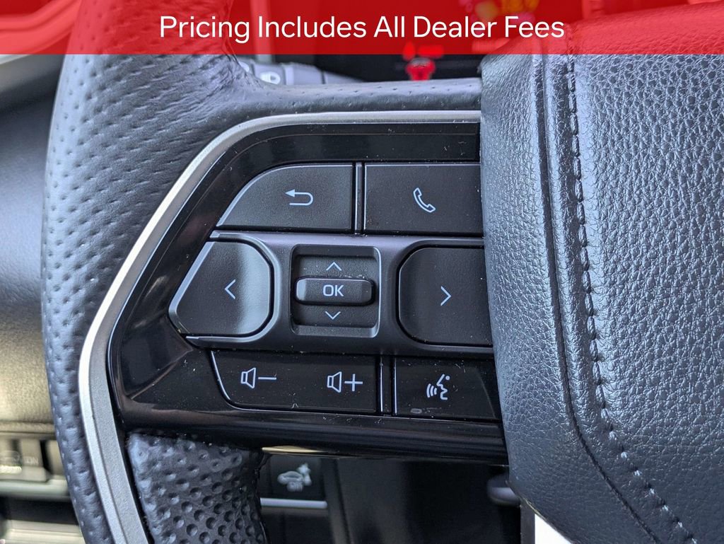 Certified 2024 Toyota Sequoia Limited AWD/4WD image 28
