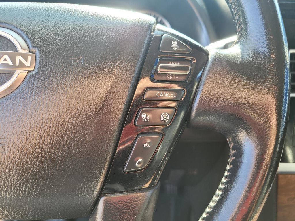 Used 2021 Nissan Armada SL w/ Captain's Chairs Package RWD image 33