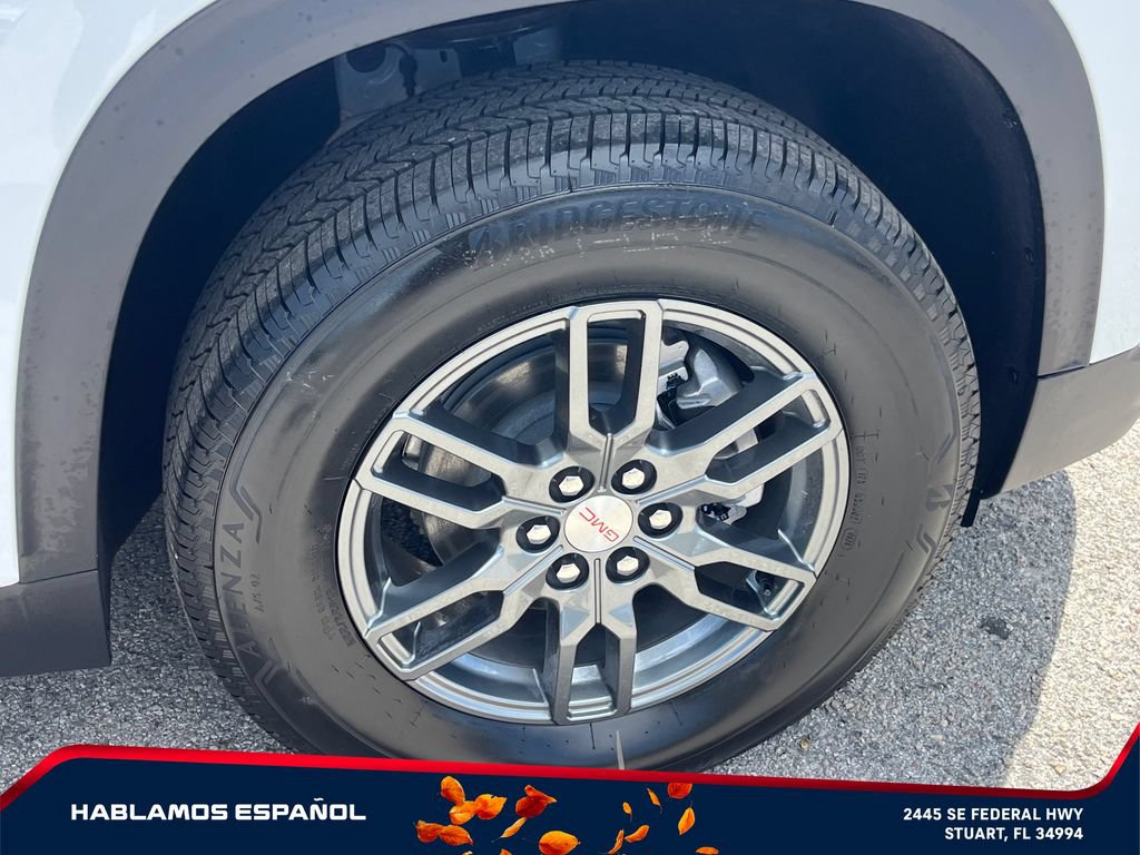 New 2026 GMC Acadia Elevation FWD image 21