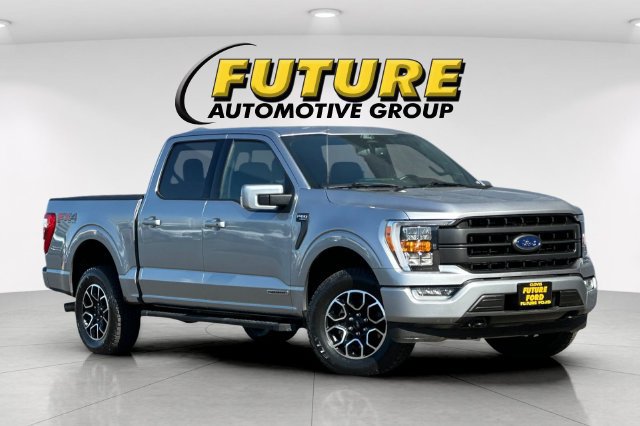 Used 2022 Ford F150 Lariat AWD/4WD image 1
