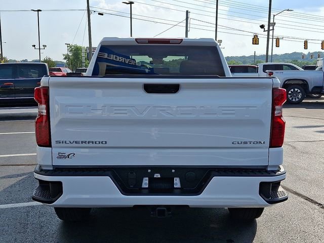 New 2025 Chevrolet Silverado 1500 Custom image 5