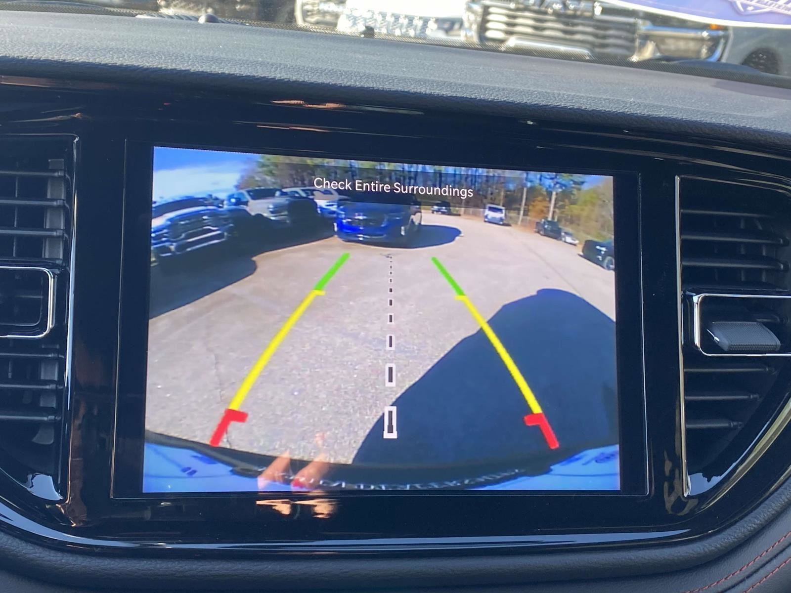 New 2026 Dodge Durango GT image 6