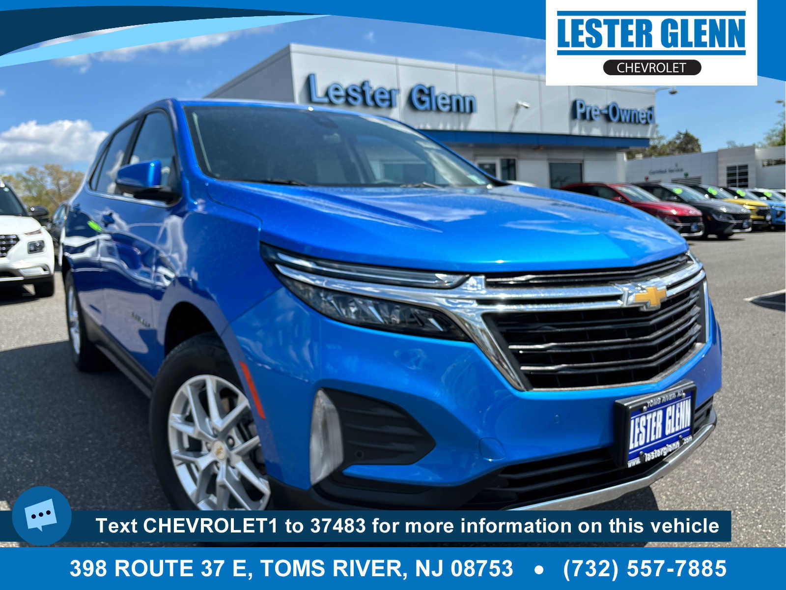 Certified 2024 Chevrolet Equinox LT w/ LPO, Floor Liner Package AWD/4WD video 1