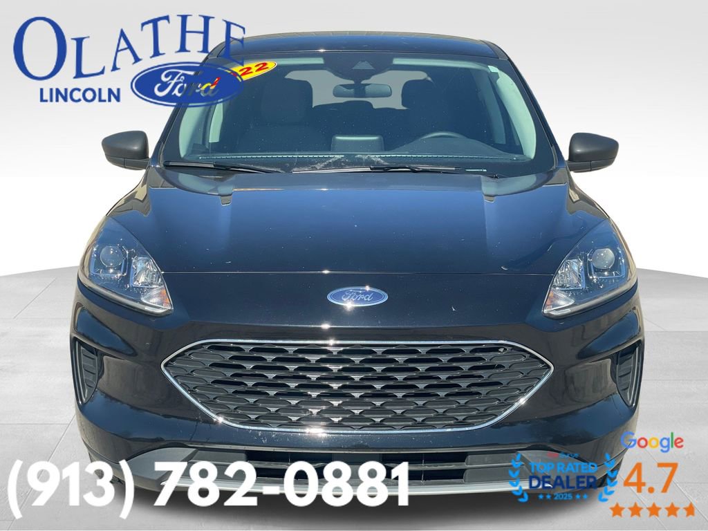Used 2022 Ford Escape SE w/ Convenience Package image 8