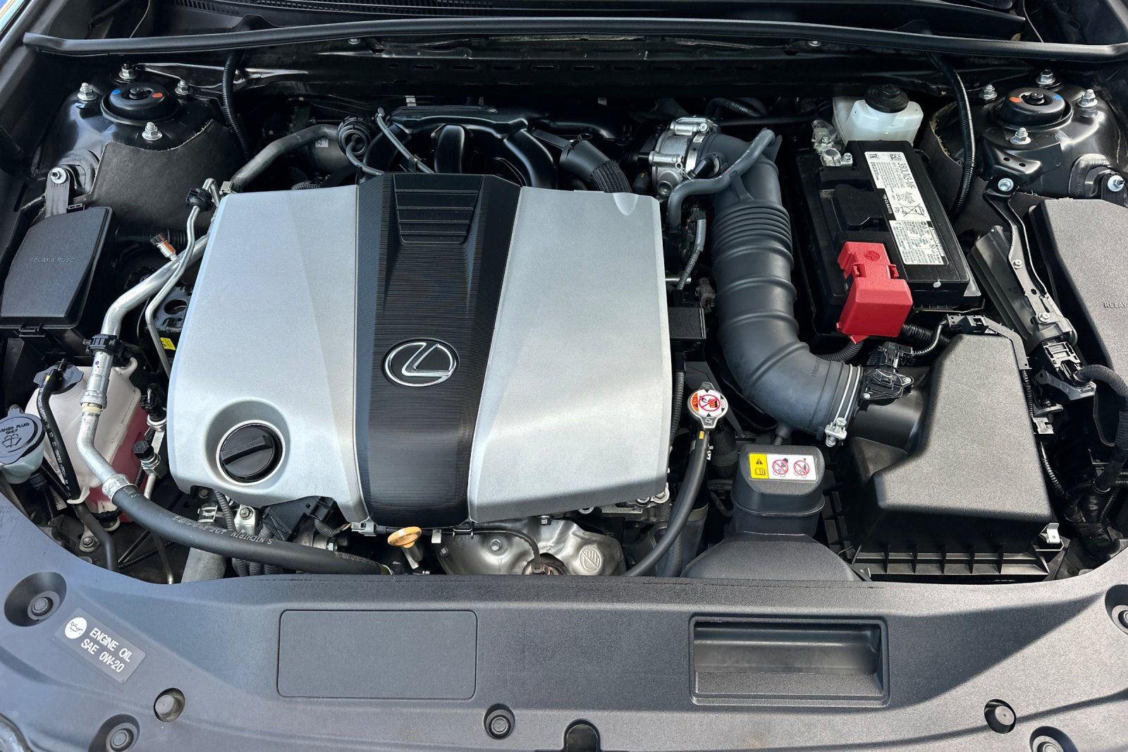 Used 2024 Lexus ES 350 w/ Accessory Package (Z2) image 23