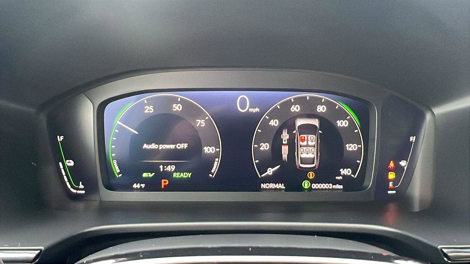 New 2026 Honda CR-V Sport Touring image 31