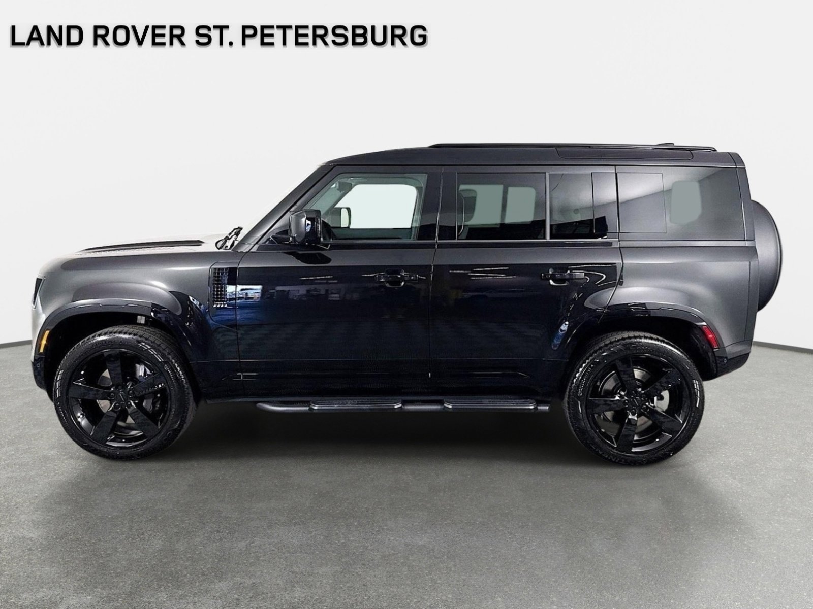 New 2026 Land Rover Defender 110 X-Dynamic SE AWD/4WD image 8