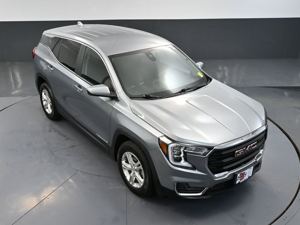 Used 2024 GMC Terrain SLE image 55