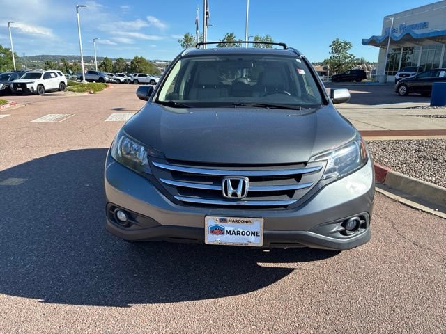 Used 2012 Honda CR-V EX-L image 2