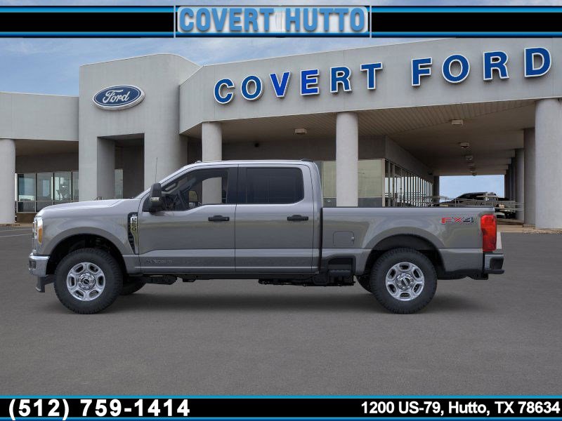 New 2026 Ford F250 XLT w/ FX4 Off-Road Package image 3