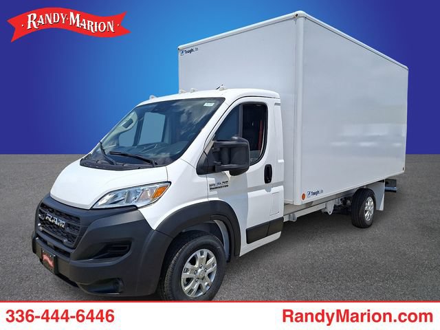 New 2023 RAM ProMaster 3500