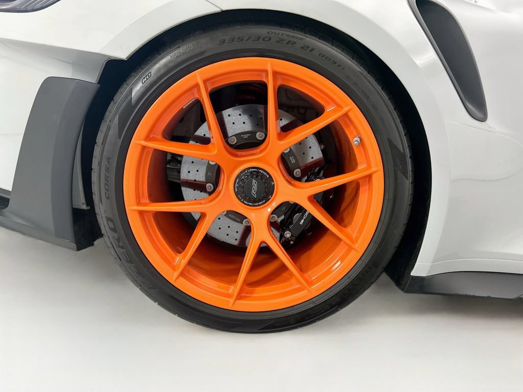Certified 2024 Porsche 911 GT3 RS RWD image 30