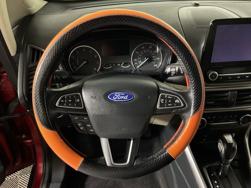 Used 2019 Ford EcoSport SE w/ SE Convenience Package FWD image 27