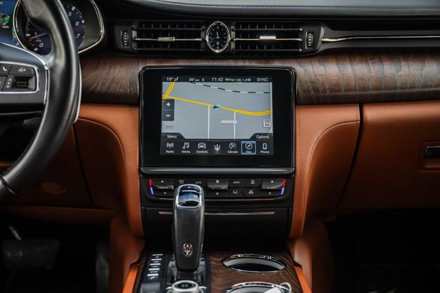 Used 2019 Maserati Quattroporte S Q4 AWD/4WD image 15