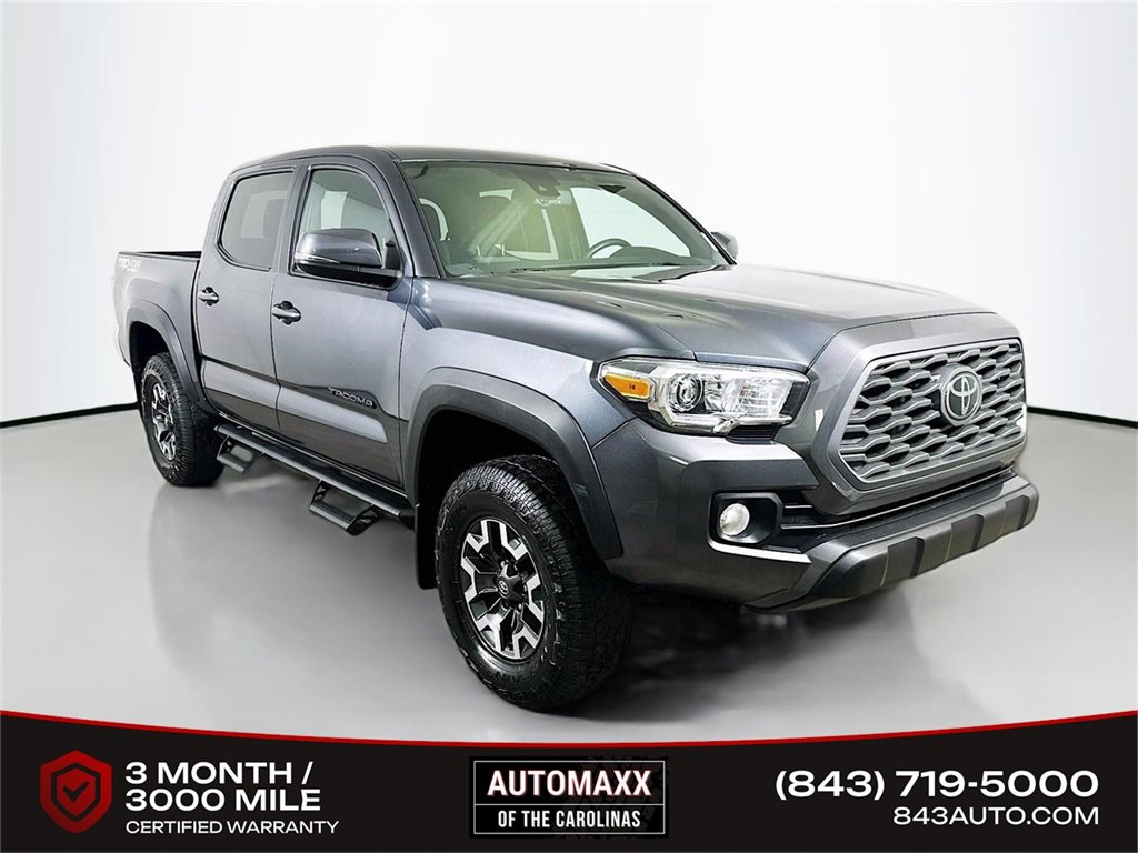 Used 2023 Toyota Tacoma TRD Off-Road image 1