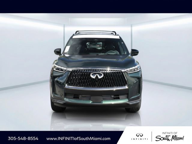 New 2026 INFINITI QX60 Autograph w/ Dark Cargo Package image 2