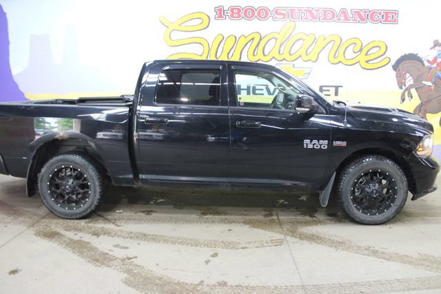 Used 2014 RAM 1500 Sport w/ Remote Start & Security Group
