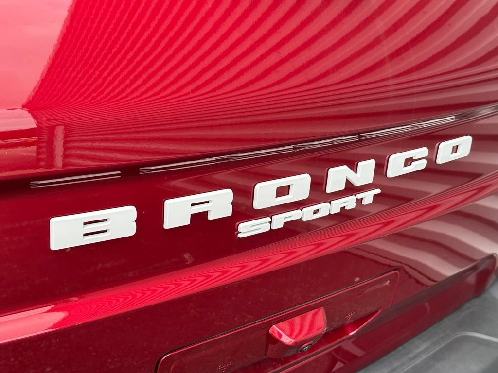 New 2025 Ford Bronco Sport Big Bend w/ Convenience Package AWD/4WD image 26