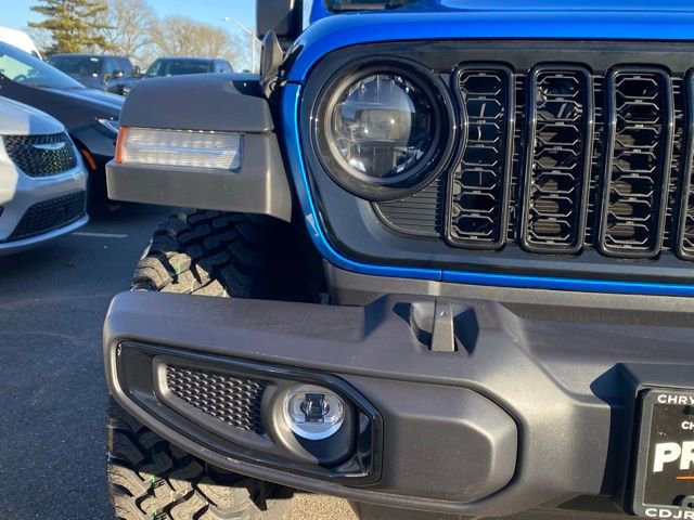 New 2026 Jeep Wrangler Willys image 10