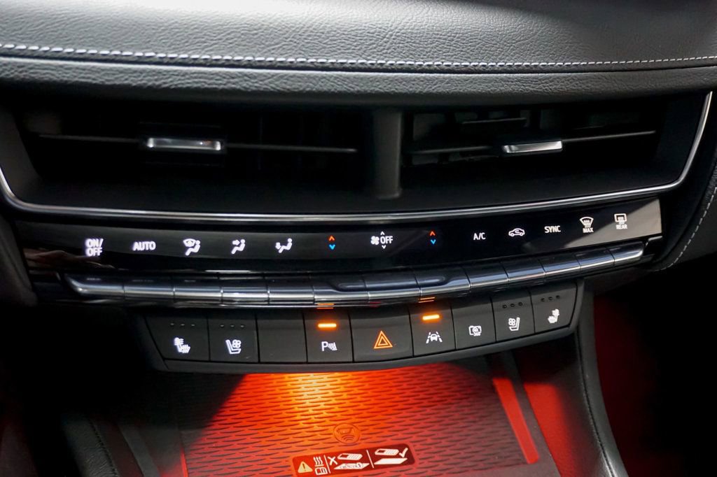 Used 2025 Cadillac CT5 V Blackwing w/ Precision Package image 26