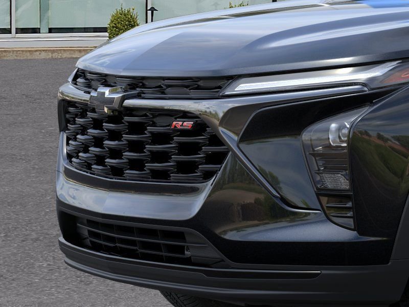New 2026 Chevrolet Trax RS w/ Sunroof Package FWD image 13