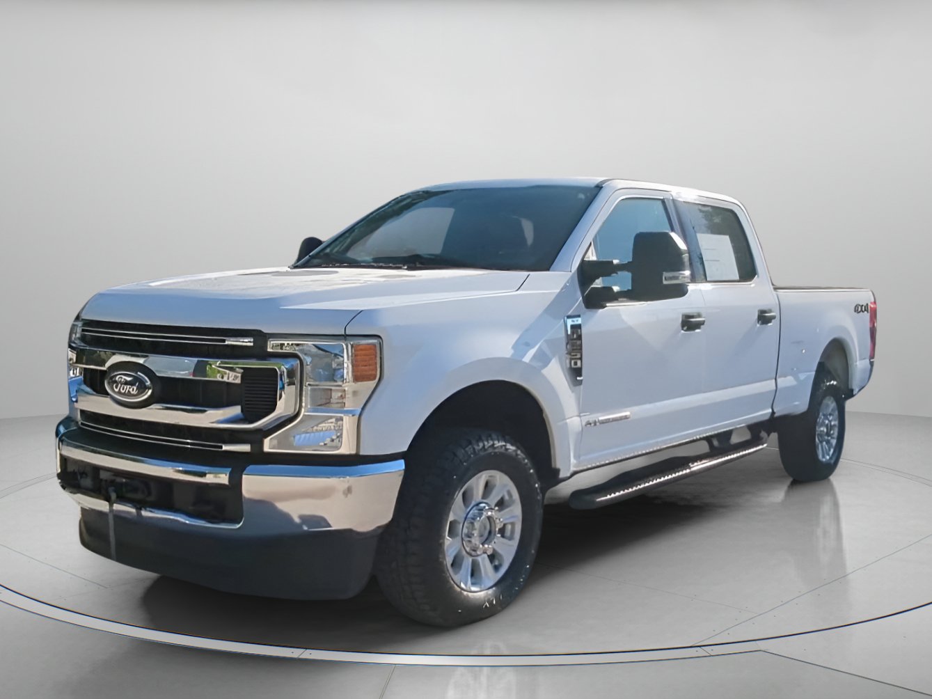 Certified 2022 Ford F250 XLT AWD/4WD image 12