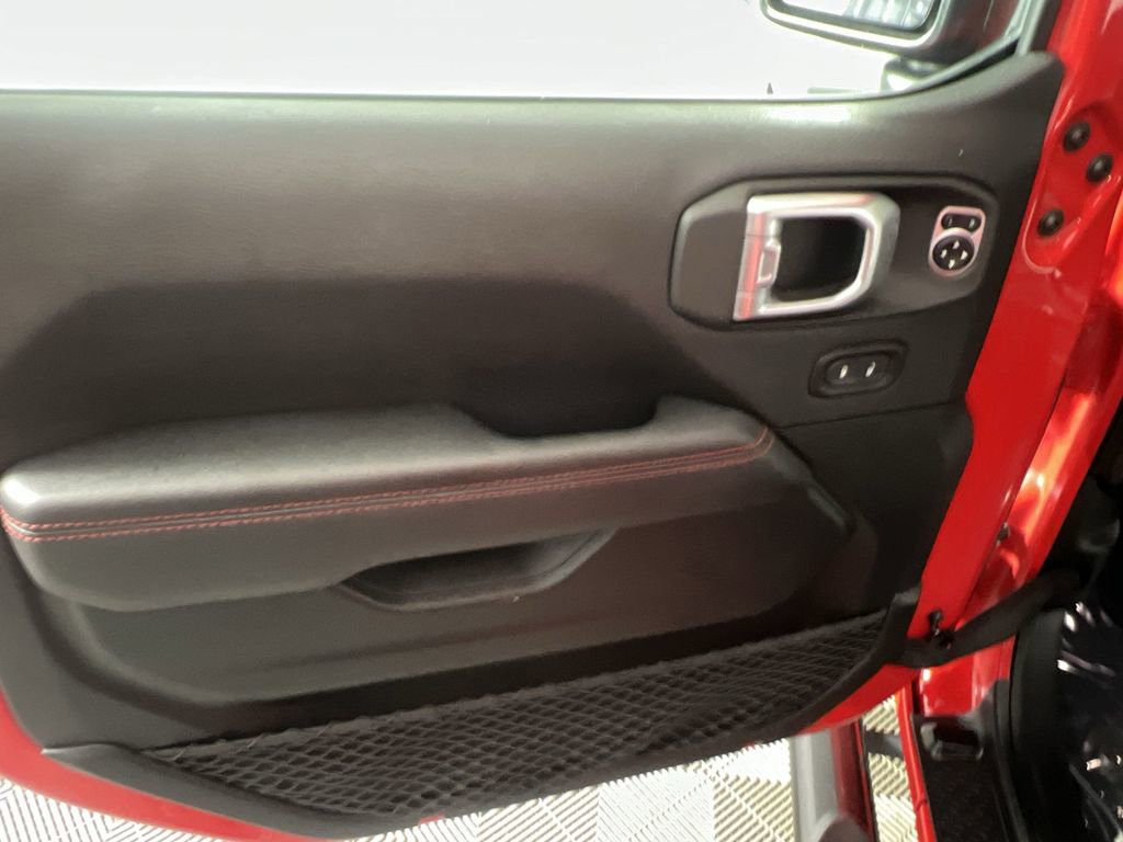 Used 2020 Jeep Wrangler Unlimited Rubicon w/ LED Lighting Group image 21