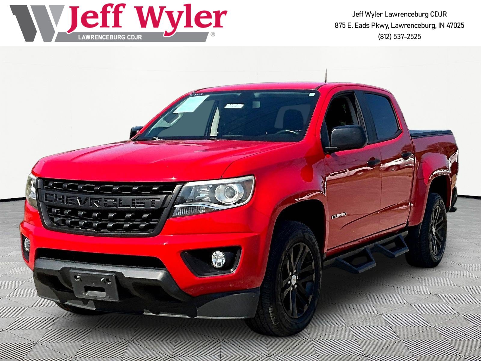 Used 2015 Chevrolet Colorado LT w/ Luxury Package RWD video 1