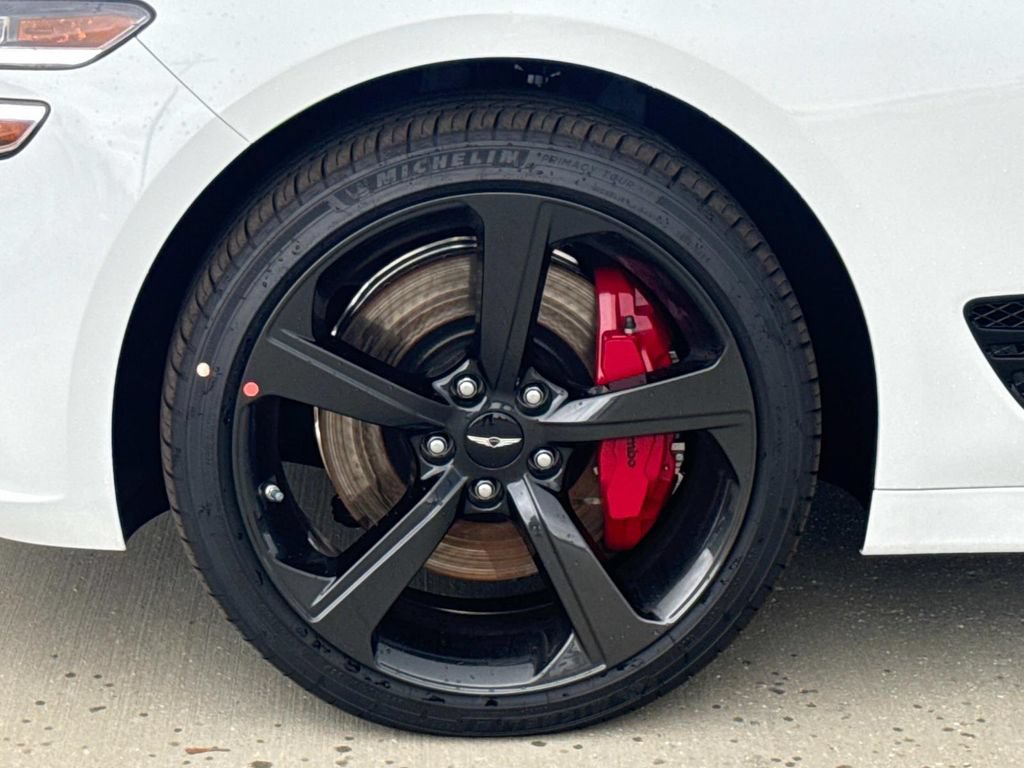 New 2026 Genesis G70 3.3T Sport Prestige AWD/4WD image 5