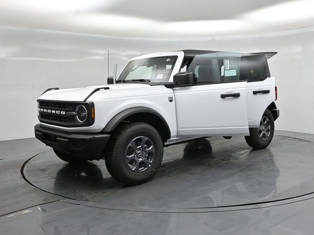 New 2026 Ford Bronco Big Bend AWD/4WD image 27