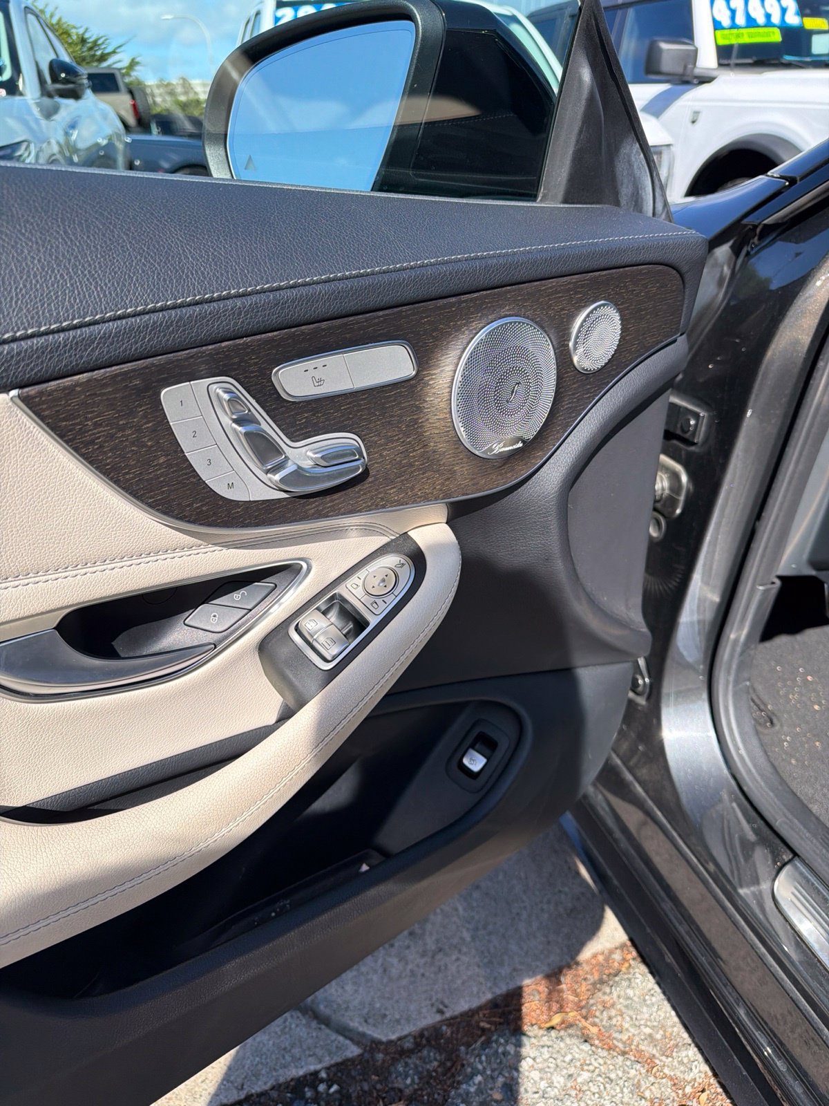 Used 2019 Mercedes-Benz C 300 4MATIC Coupe image 8
