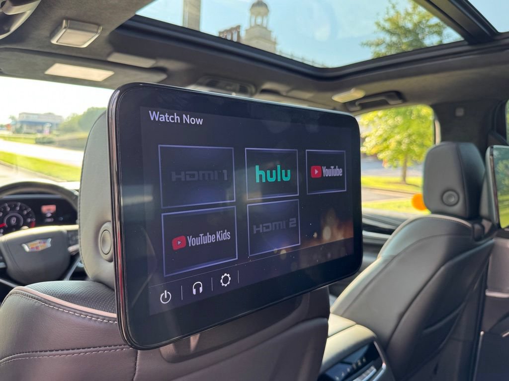 Certified 2023 Cadillac Escalade V AWD/4WD image 20