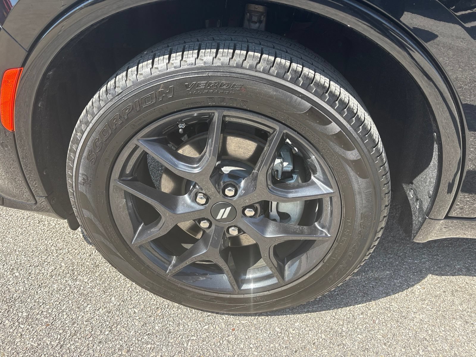 New 2026 Dodge Durango GT AWD/4WD image 37