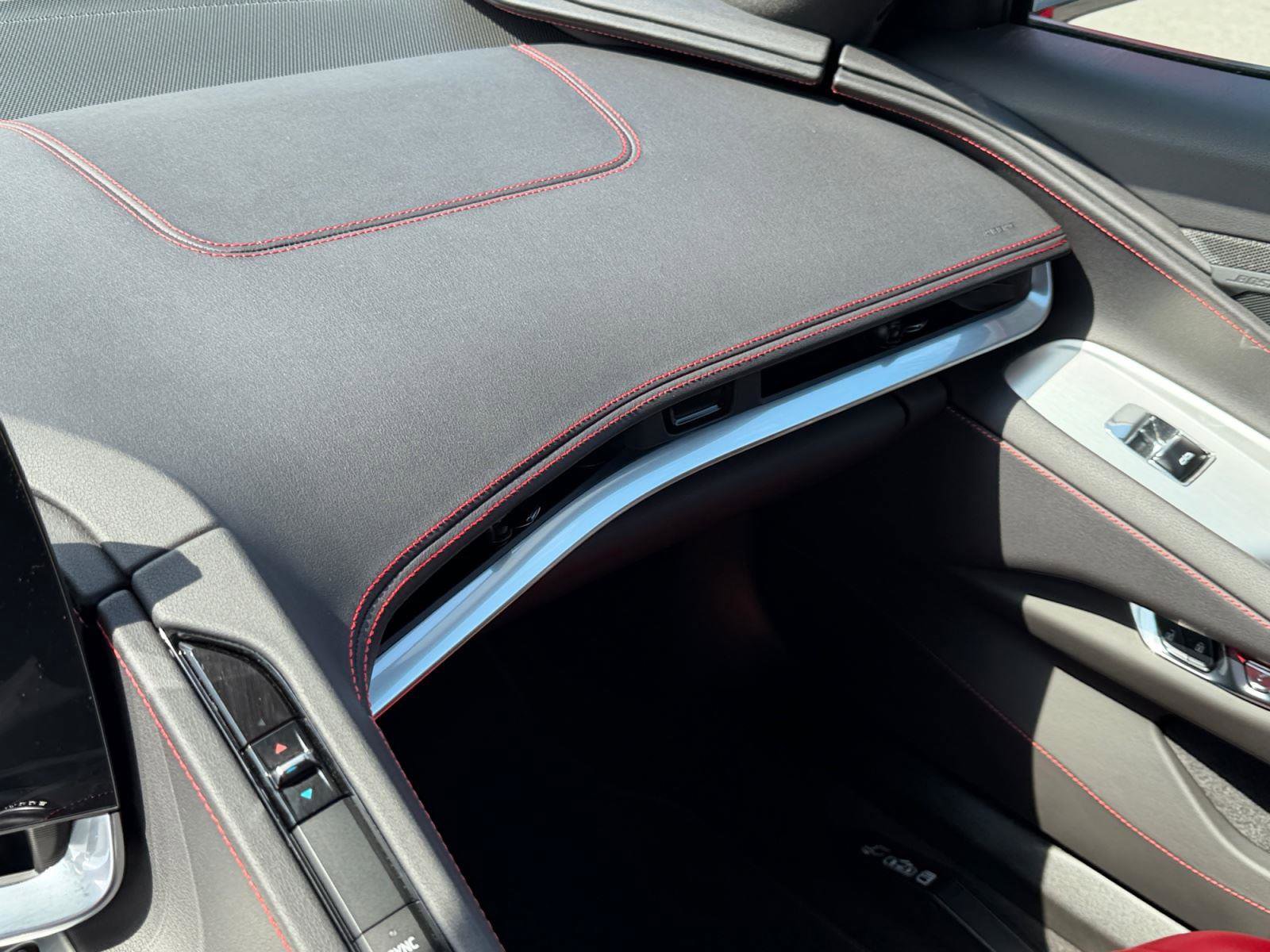 Used 2023 Chevrolet Corvette Stingray Coupe w/ 1LT image 30