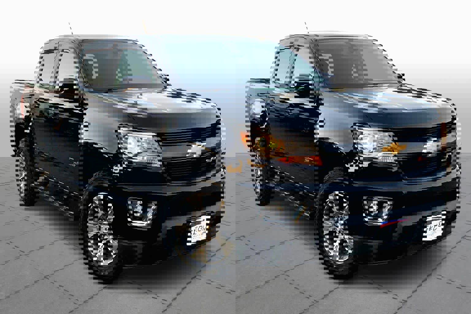 Used 2020 Chevrolet Colorado Z71 image 3