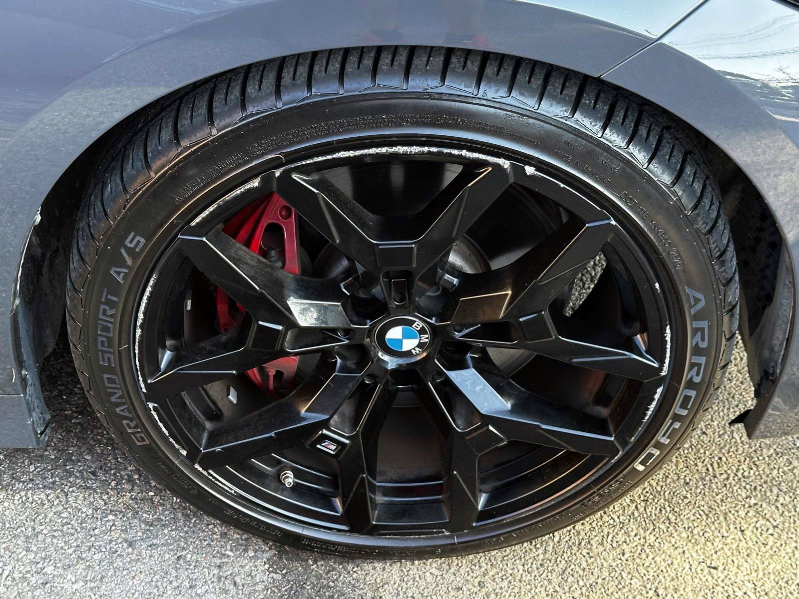 Used 2025 BMW M340i xDrive w/ Shadowloine Package AWD/4WD image 12