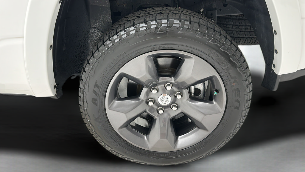 Used 2023 RAM 1500 Big Horn AWD/4WD image 11